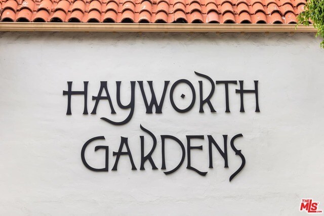 Foto del edificio - 1345 Hayworth Ave