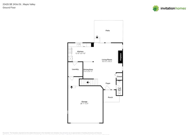 Foto del edificio - 23425 SE 243rd St