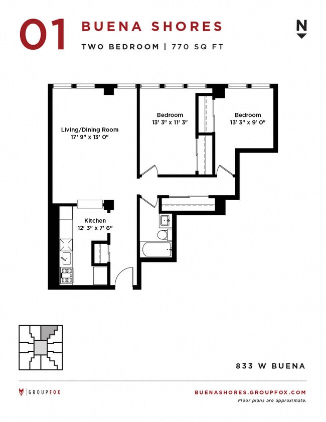 Building Photo - 815 W Buena Ave