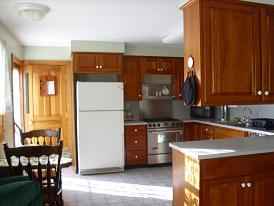 VIEW OF KITCHEN FROM LIVING ROOM - 926 PA-390