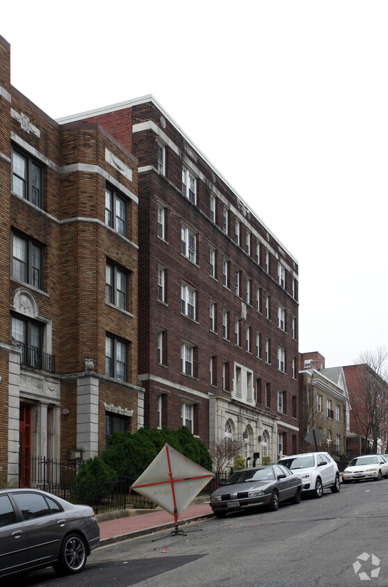 Foto del edificio - Meridian Manor
