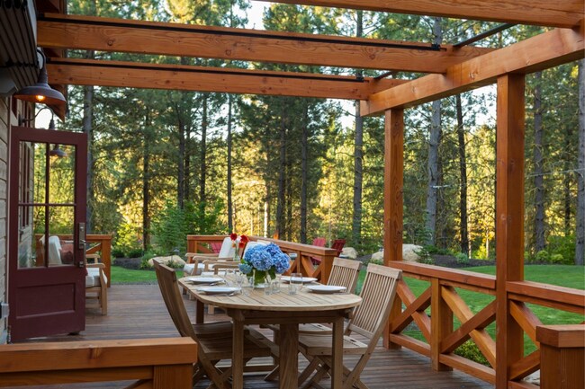 Foto del edificio - Tumble Creek Modern Farmhouse 1+ bedroom, amazing setting.