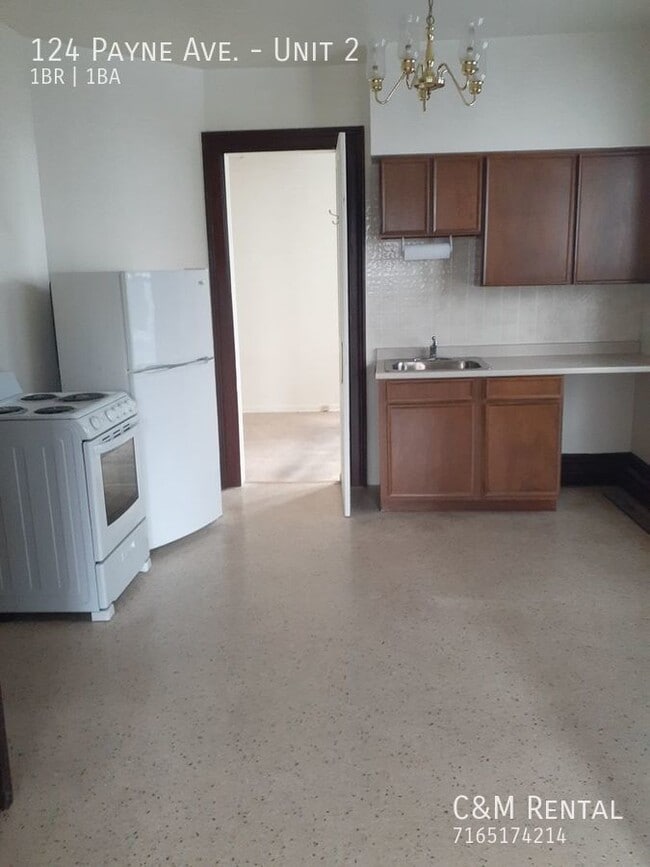 Building Photo - 124 Payne Ave