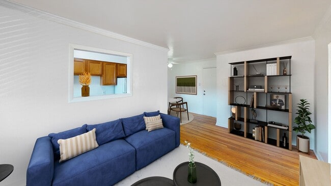 Interior Photo - Albion Apartments - Newly Renovated in 2024 with in-unit Washer and Dryer!