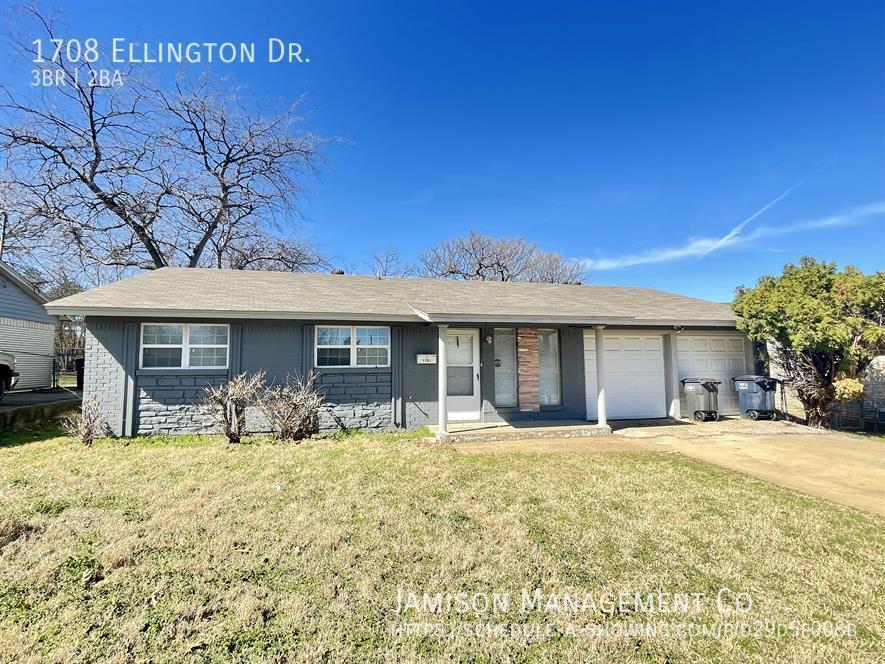 Primary Photo - 1708 Ellington Dr