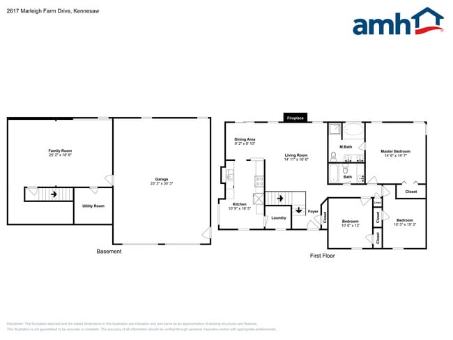 Building Photo - 2617 Marleigh Farm Rd NW