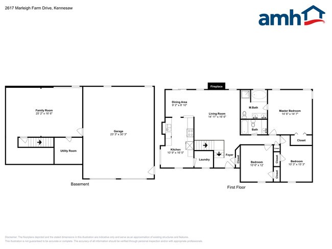 Foto del edificio - 2617 Marleigh Farm Rd NW