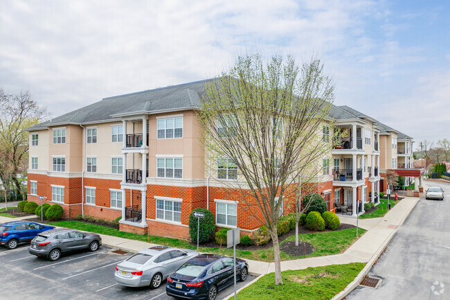 Foto del edificio - Whitemarsh Villas