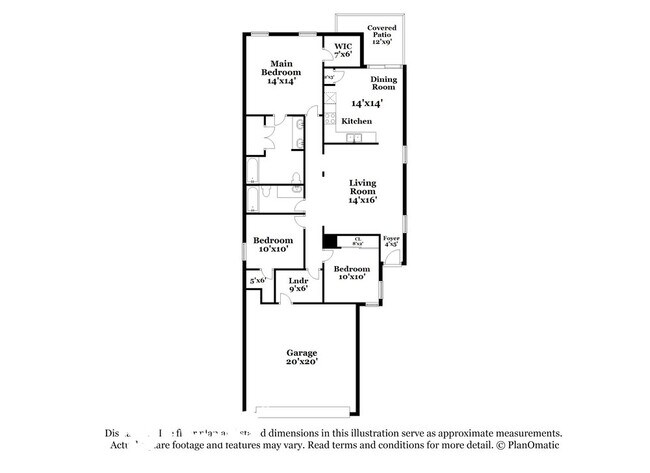 Foto del edificio - 2767 W Greenstreak Dr