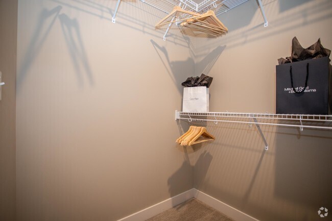 1HAB, 1BA - 696 ft² Modelo - Chroma and Hue