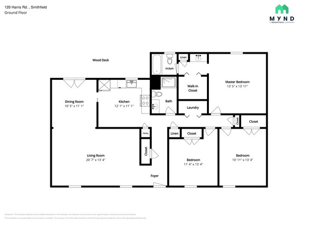 Building Photo - 120 Harris Rd