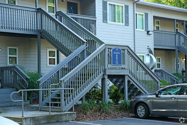 Foto del edificio - Townhomes at 770