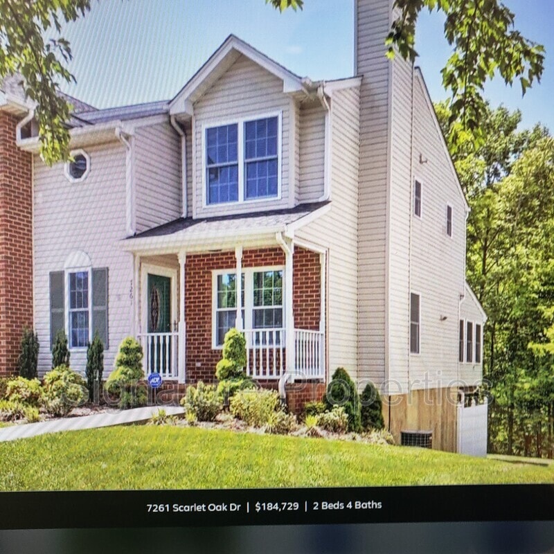 7261 Scarlet Oak Dr, Hollins, VA 24019 House Rental in Hollins, VA
