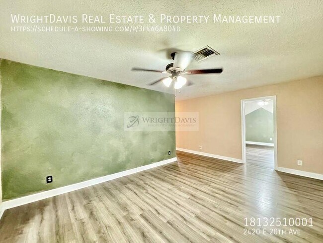 Foto del edificio - Updated 4/1 home in Tampa!