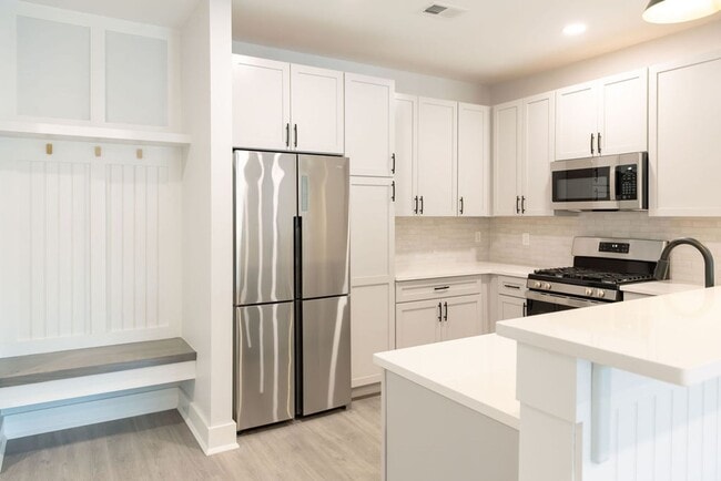Interior Photo - SoHo at Fanwood Station