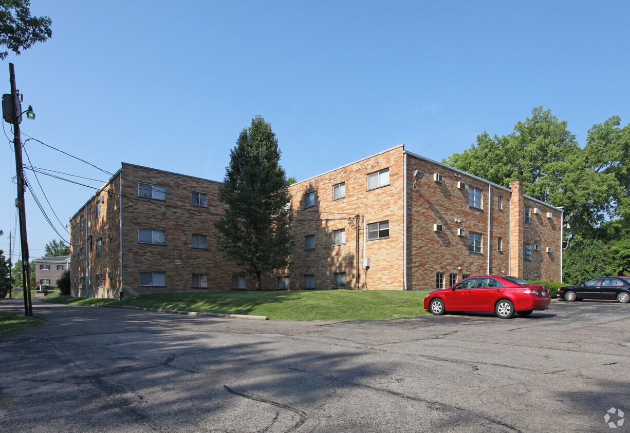 Oak Hill Manor Apartments Cincinnati, OH