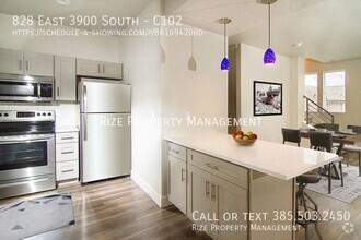 Building Photo - 828 E 3900 S