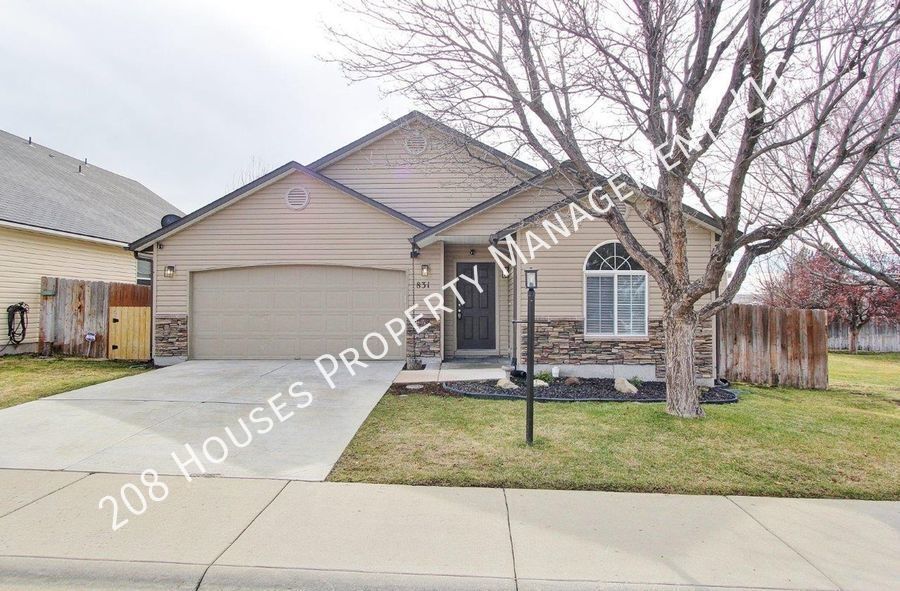 Primary Photo - Immaculate Single-Level Home