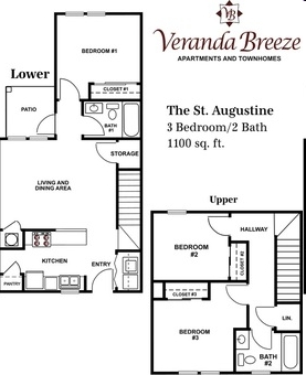 El St.Augustine - Veranda Breeze Apartments