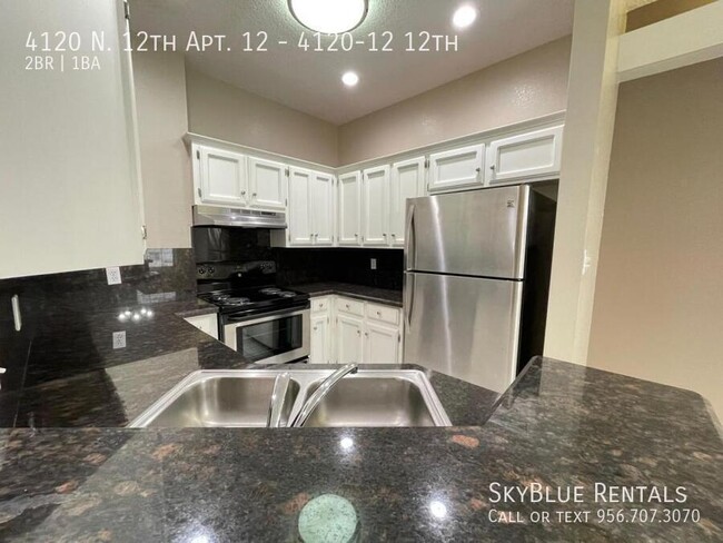 Foto del edificio - 4120 N 12th St