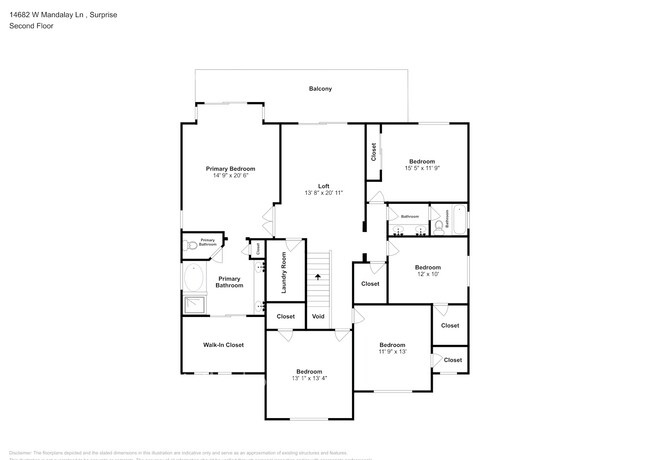 Foto del edificio - 14682 W Mandalay Ln