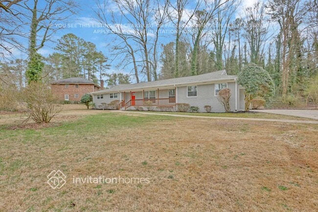 Building Photo - 1707 Laurens Dr SW
