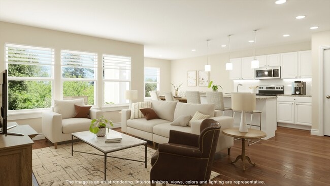 Foto del edificio - Kindrey Townhomes