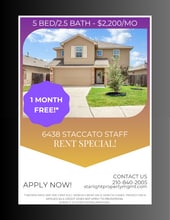 Building Photo - 6438 Staccato Staff