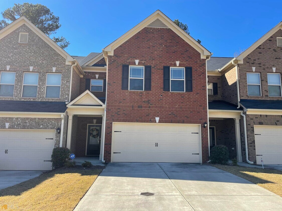 243 Green Bridge Ct SE, Lawrenceville, GA 30046 Townhouse for Rent in