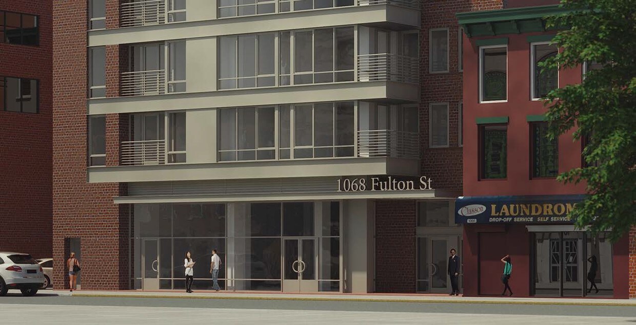 Foto principal - 1068-1070 Fulton St