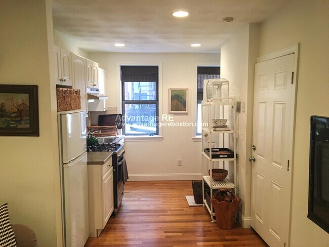 Foto del edificio - 11 Wiget St