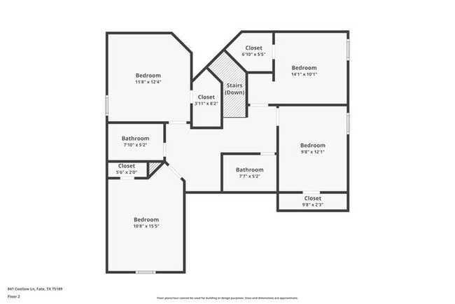 Building Photo - 841 Costlow Ln