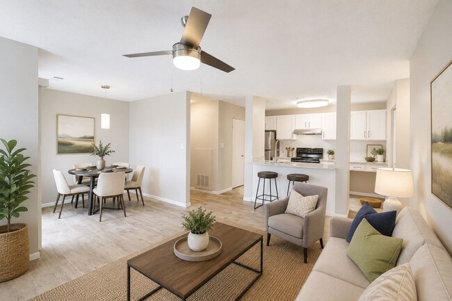 Interior Photo - Moon Grove Apartments
