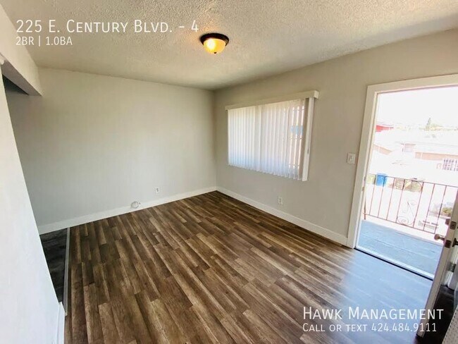 Building Photo - 225 E Century Blvd