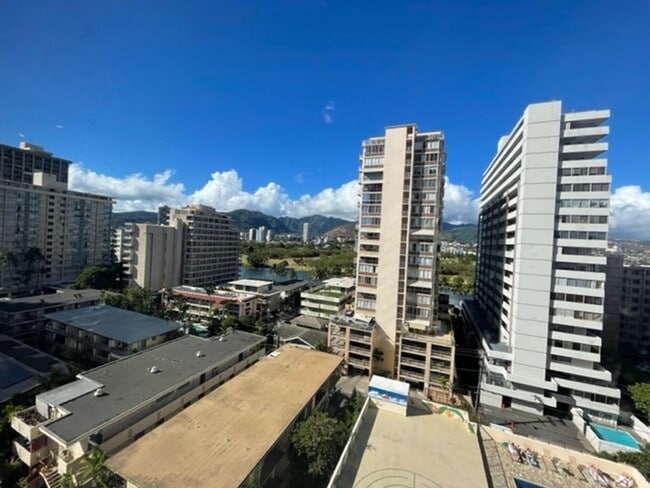 Photo - Partly Furnished / 1 Bedroom, 1 Bathroom, 1 Parking (Waikiki Skytower) Apartment