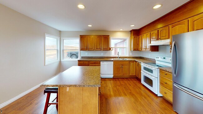 Foto del edificio - Cozy 2 bedroom 1 bath updated home!