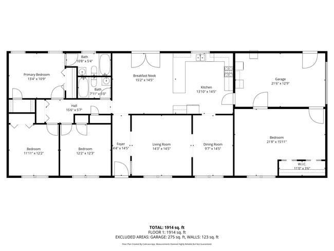 Foto del edificio - 2507 Waldemar Ln