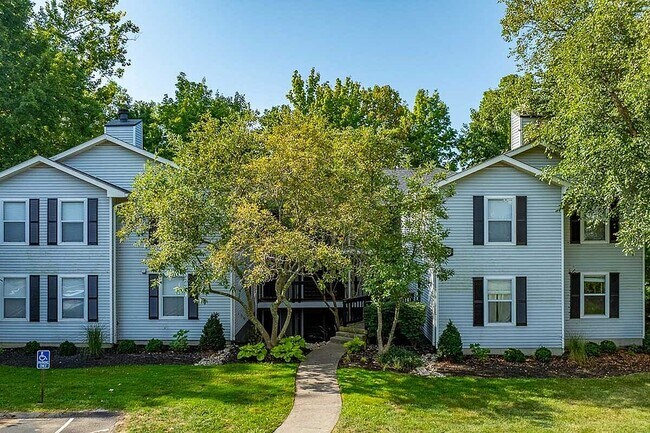 Apartamentos de 1 y 2 habitaciones en Cincinnati, Ohio - The Retreat at Stillmeadow