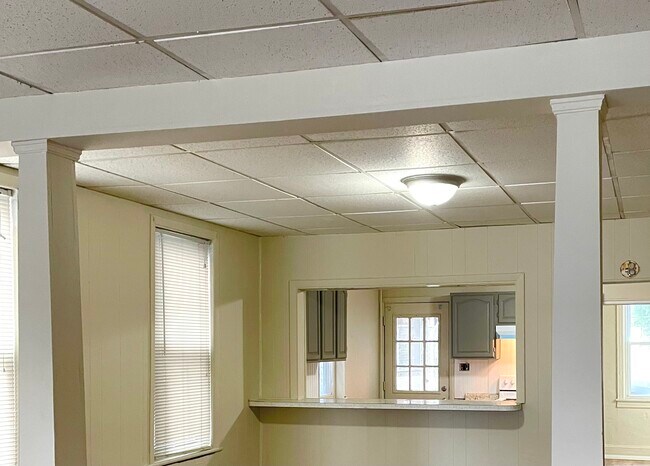 Living Into dining room - 624 Alaska St