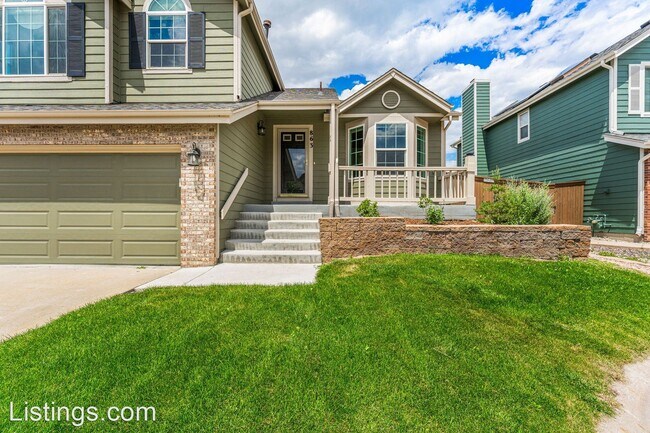 Building Photo - 3 br, 2 bath House - 863 Homestead Dr