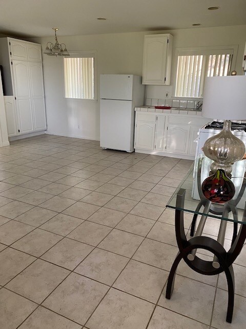 Kitchen & Living Area - 12237 Zelzah Ave