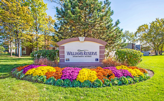 Foto del edificio - Williams Reserve