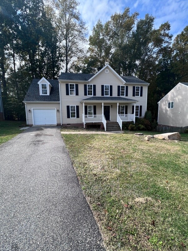 12607 Village School Ln, Midlothian, VA 23112 House Rental in