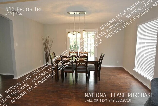 Building Photo - Rent to Own Home with $20,000 Down - No Ba...