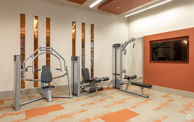 Fitness Center - Gallery Bethesda I