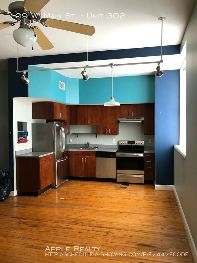 Building Photo - 109 W. Main St. Unit 302 - Available Now