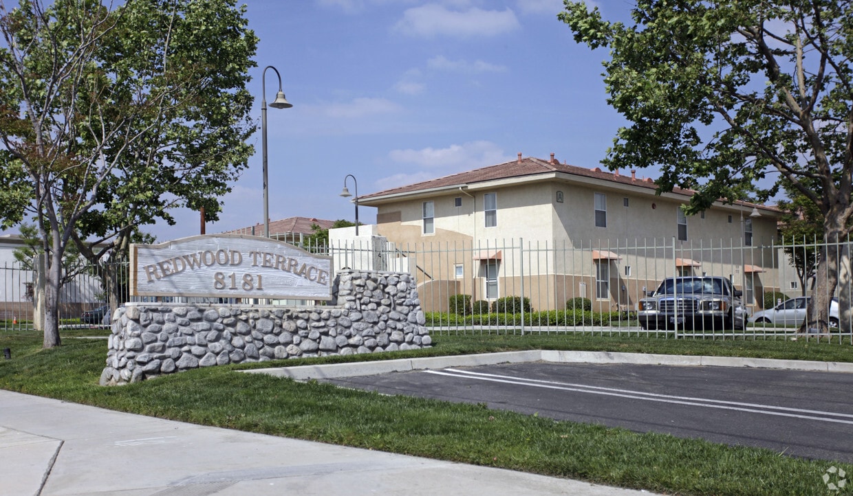Primary Photo - Redwood Terrace