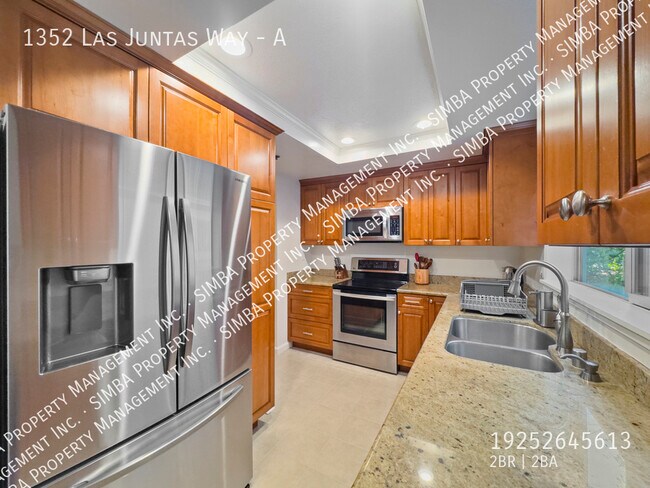 Foto del edificio - 1352 Las Juntas Way