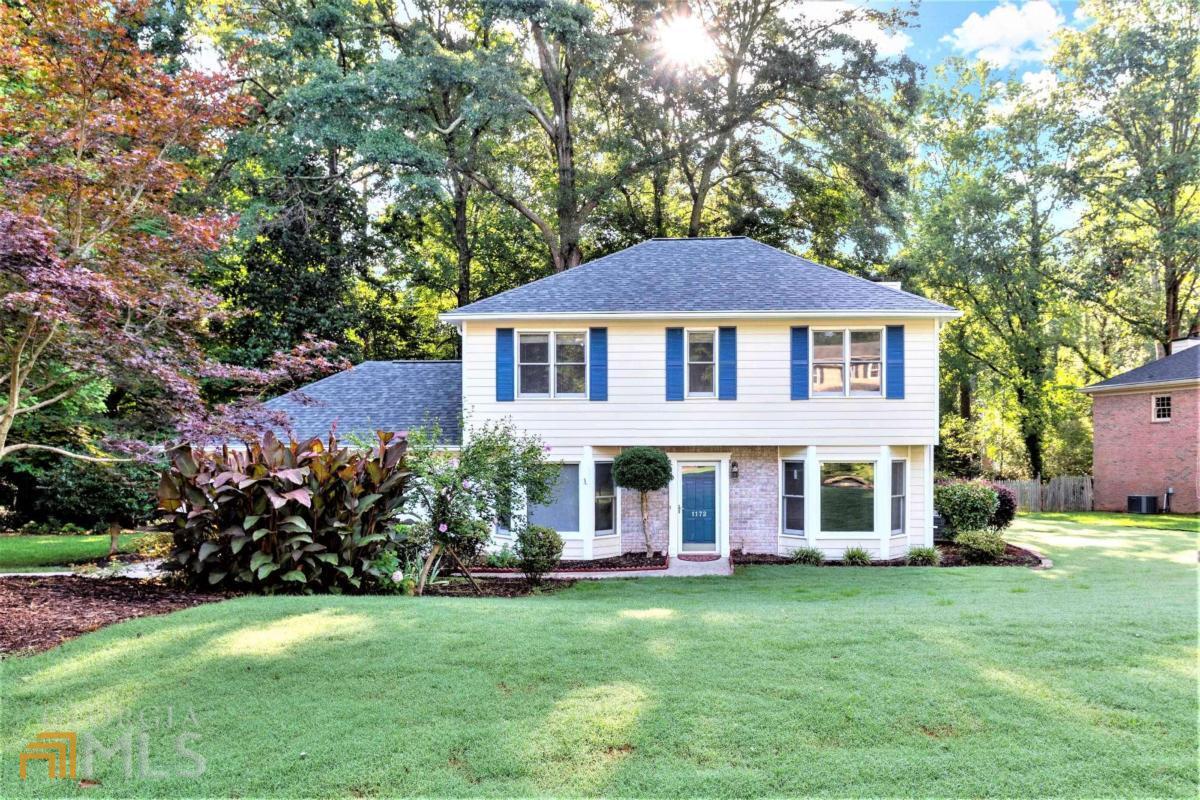 1172 Dogwood Forest Dr NE, Marietta, GA 30068 House Rental in