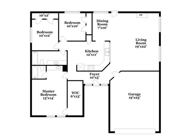 Building Photo - 7414 Skylight Ln